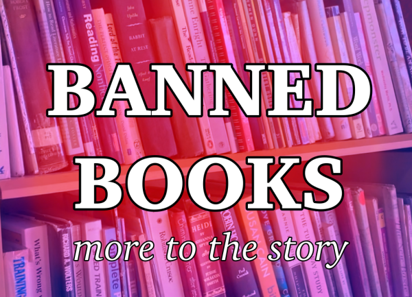 BANNED BOOKS: More to The Story