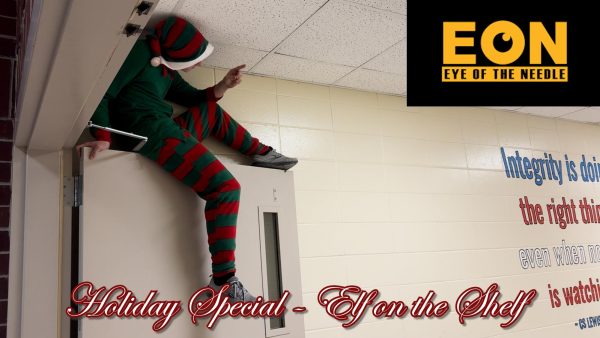 Eye of the Needle - Holiday Special