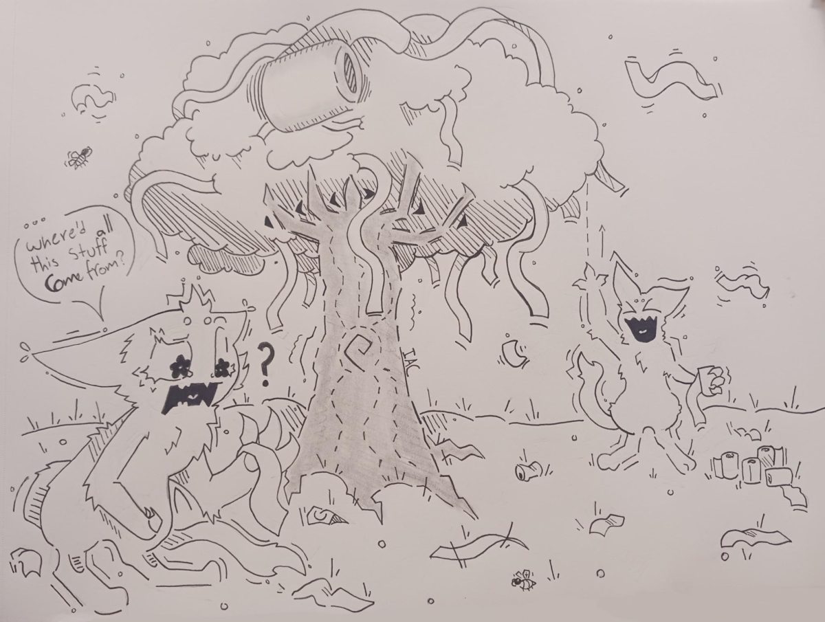 Mysterious Mess - Opinion