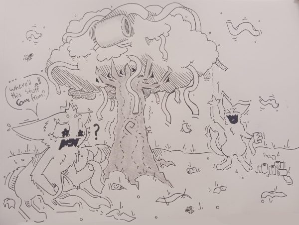 Mysterious Mess - Opinion