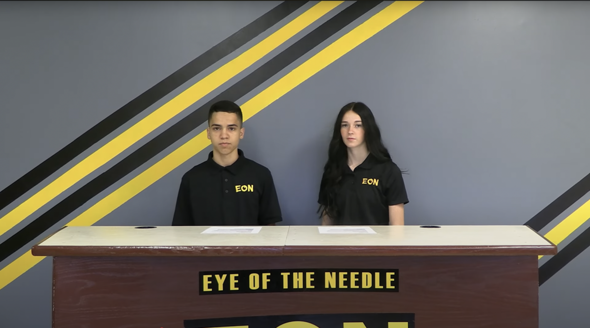 Eye of the Needle