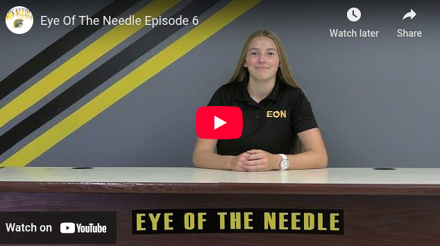 Eye of the Needle
