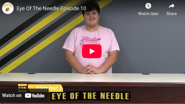 Eye of the Needle