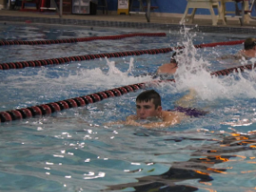 Atlantic boys swimmers get ready to dive into a new season with big goals, new faces, and a relentless attitude.