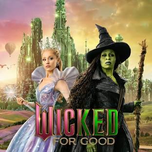 Wicked For Good Movie Poster