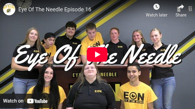 Eye of the Needle