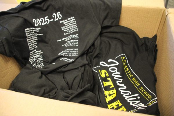 New Journalism Shirts 