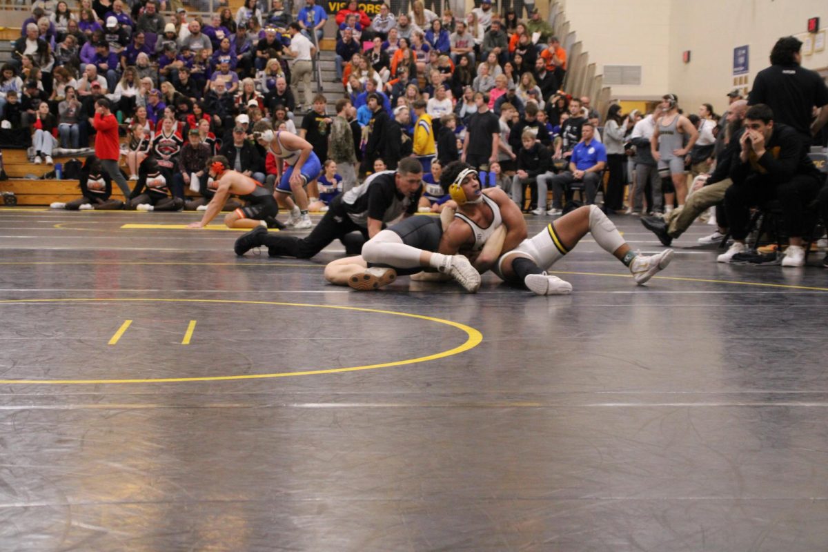 Atlantic's Wrestling Teams Success