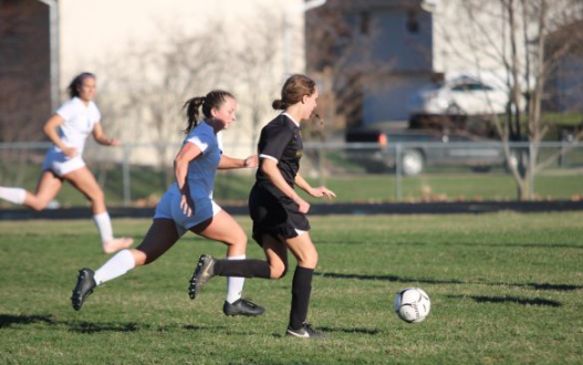 Soccer season officially opens March 5.