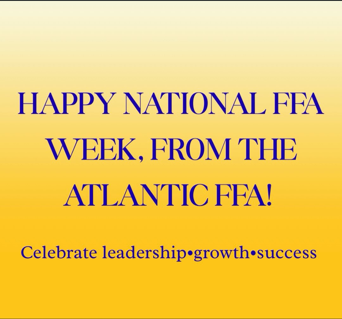 National FFA Week