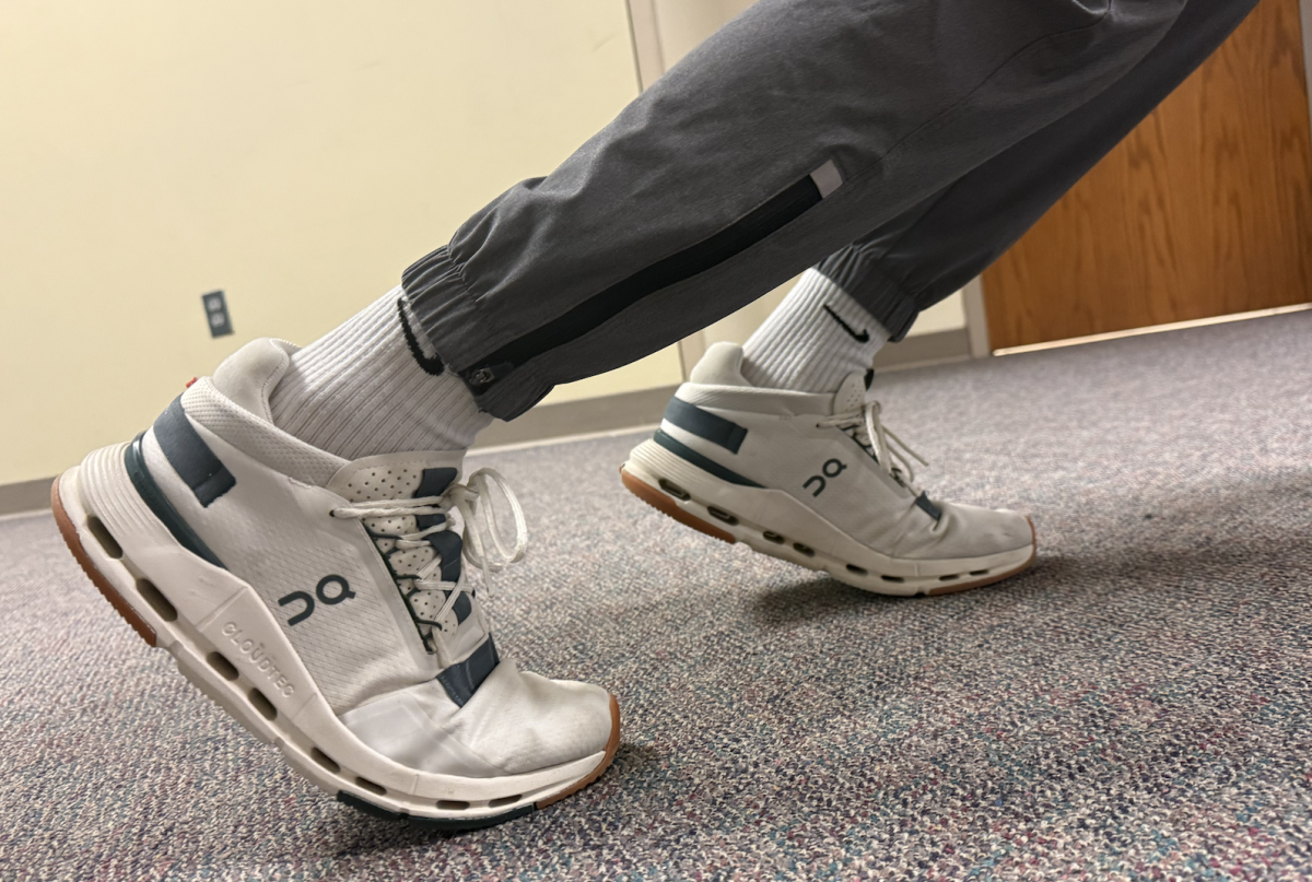 The Pacer test is run up to 4 times every year. 