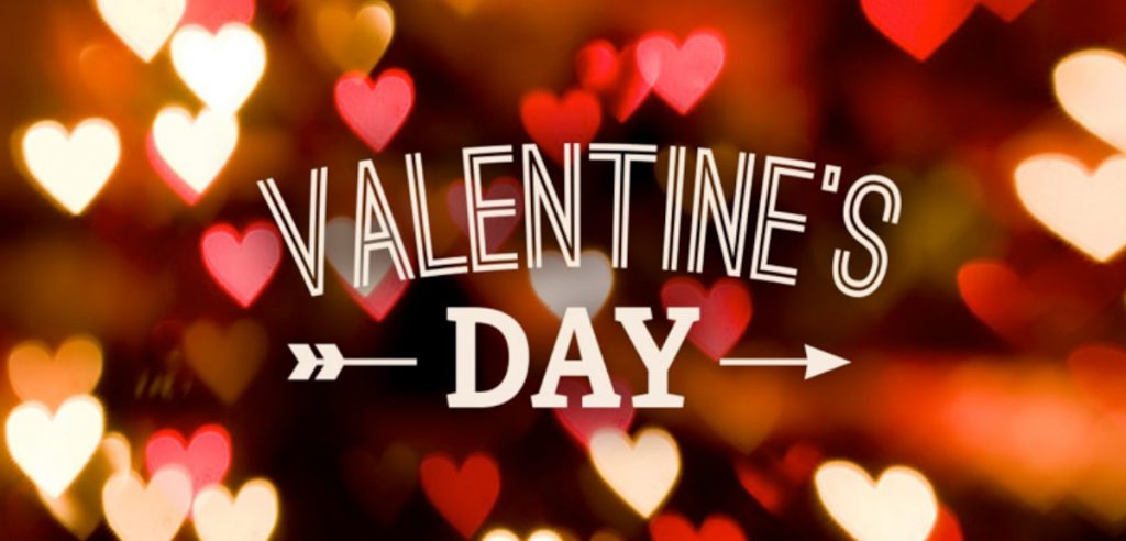 Happy Valentine's Day