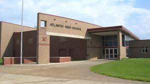 The AHS entryway.