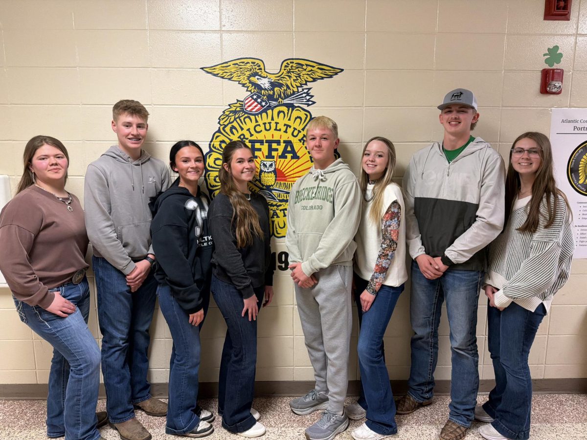 2026-27 FFA Officers