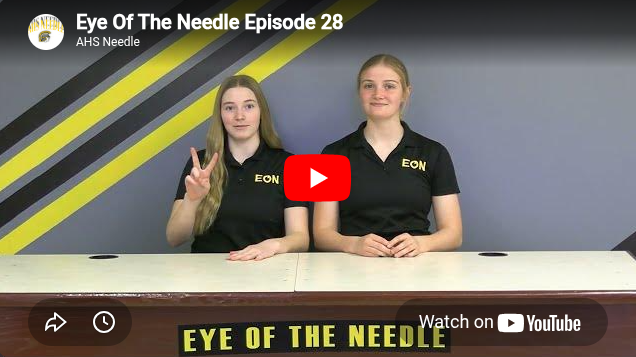 Eye of the Needle