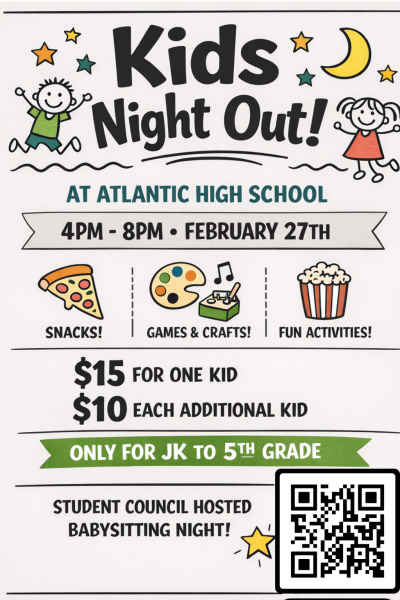 Kids Night Out