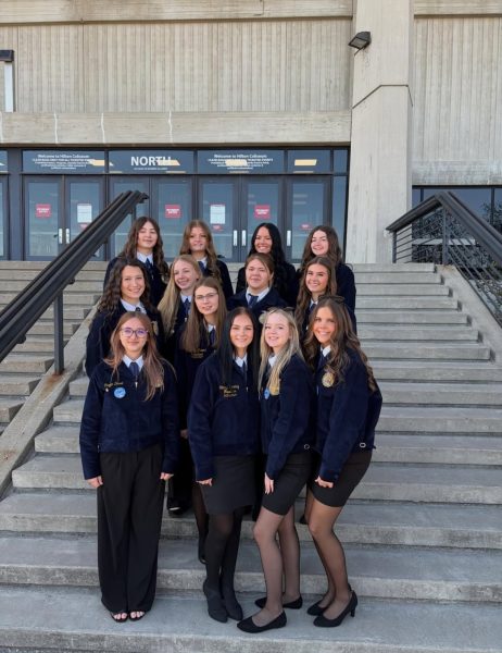 98th Iowa FFA Leadership Conference