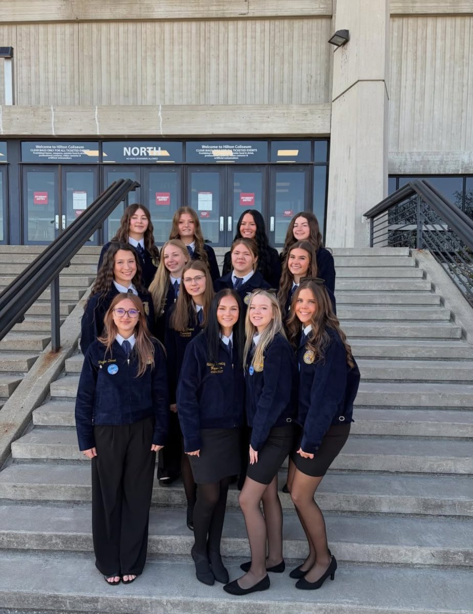98th Iowa FFA Leadership Conference