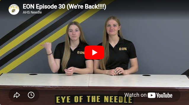 Eye of the Needle