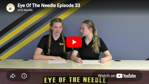 Eye of the Needle