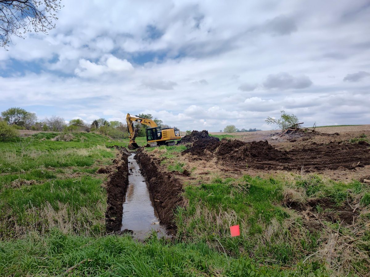 Digging Deeper into Hoegh Excavation