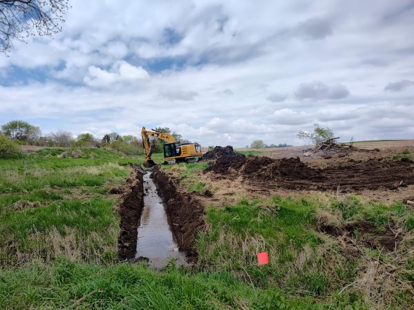 Digging Deeper into Hoegh Excavation