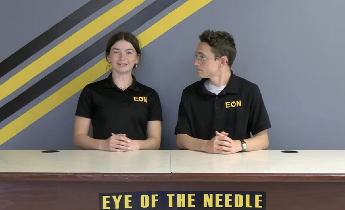 Eye of the Needle
