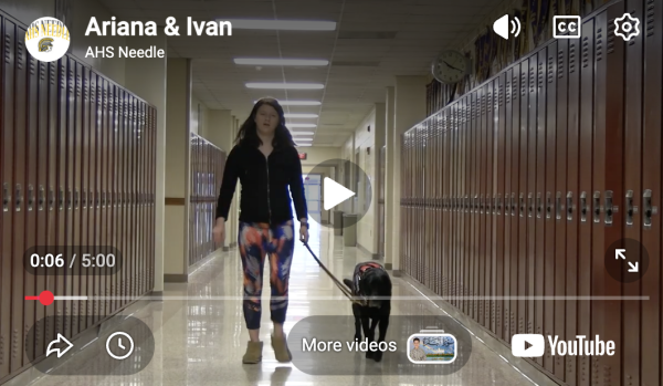 Ariana Welsh and Ivan