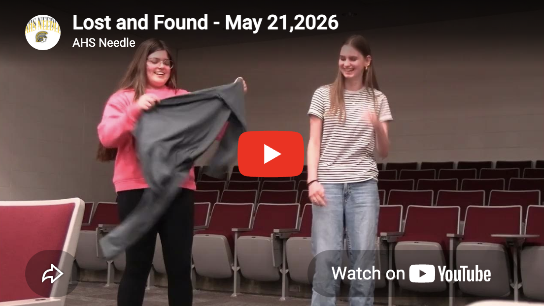 Last Chance for Lost and Found